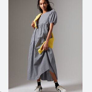 Evaline Maxi Dress- Anthropologie